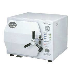 オートクレーブ DENTCLAVE